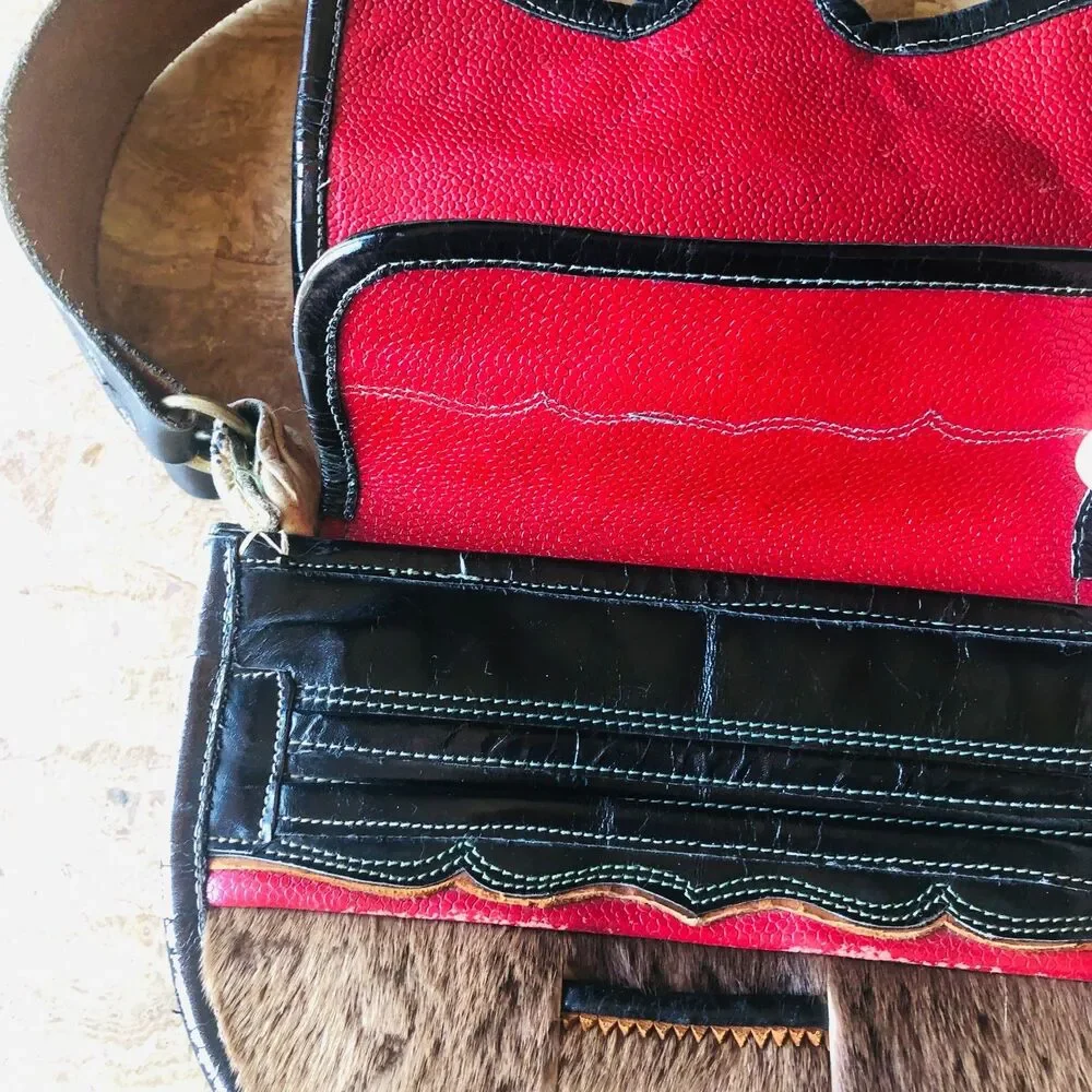 Unbranded vintage handcrafted